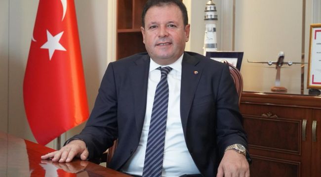 Başkan Yetim'den 10 Kasım Mesajı