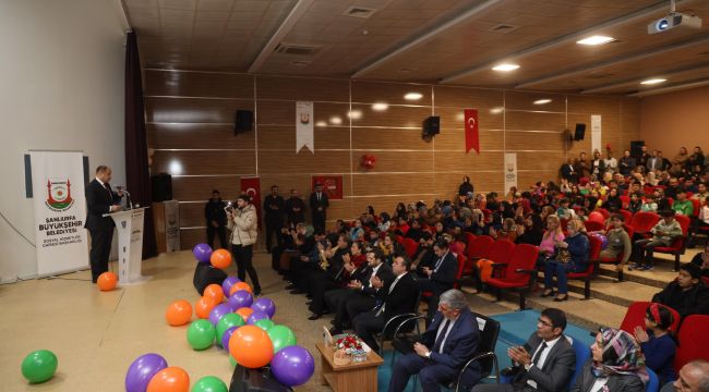 Büyükşehir’den Dünya Çocuklar Gününde Anlamlı Etkinlik