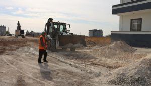 Büyükşehir'den Harran ve Birecik'te Üst Yapı Çalışmaları