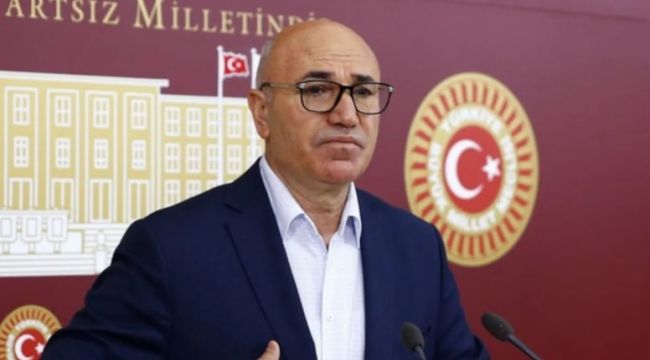 CHP'li Tanal'dan 'kayyum' çıkışı