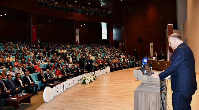 Dünya Neolitik Kongresi Harran Üniversitesinde Başladı