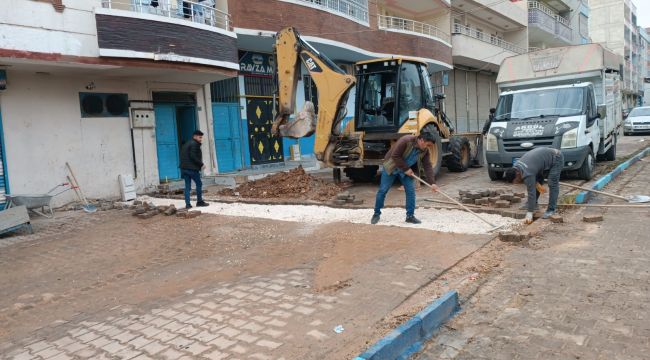 Eyyübiye’de Konforlu Kış Hazırlığı