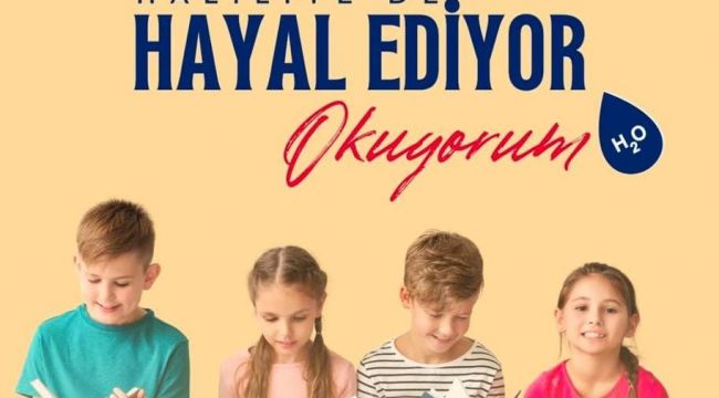 Haliliye Kaymakamlığından 14 bin 500 kitap