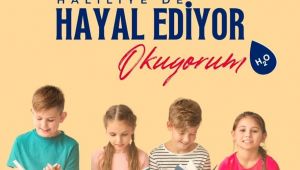 Haliliye Kaymakamlığından 14 bin 500 kitap