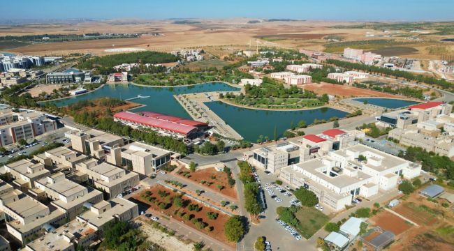 Harran Üniversitesi, Akademik Başarısıyla Sıralamalarda Yükseliş Gösterdi