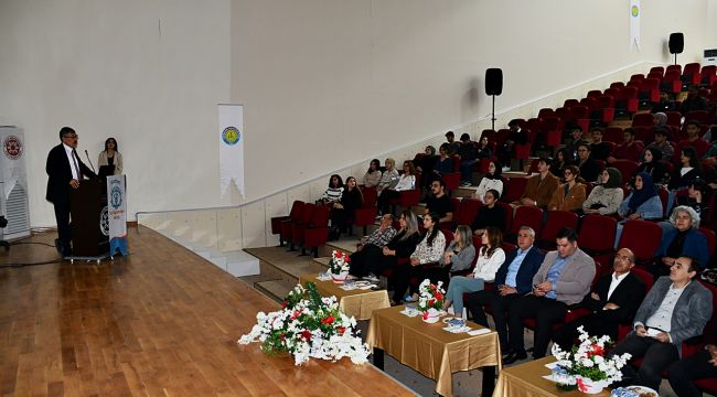 Harran Üniversitesi'nde Organ Bağışı Sempozyumu Düzenlendi