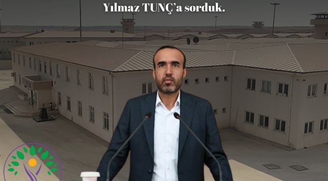 Hilvan Cezaevi'nde Hak İhlalleri İddiaları TBMM'de