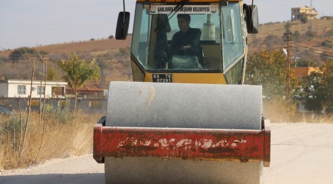 Kırsal Yollar Büyükşehir İle Daha Güvenli