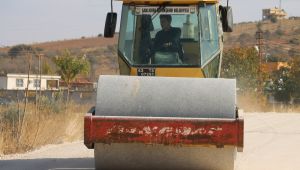 Kırsal Yollar Büyükşehir İle Daha Güvenli