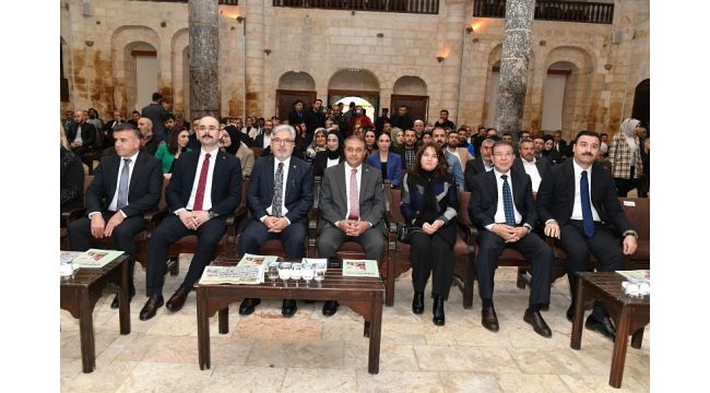 Öğretmen Akademileri Programı Şanlıurfa'da Başladı