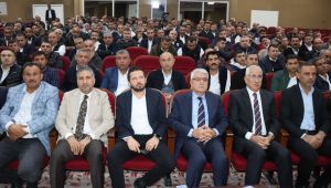 Şanlıurfa Büyükşehir Belediyesi’nden Ulaşım Personeline Eğitim Semineri