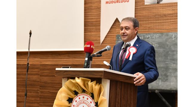 Şanlıurfa’da 24 Kasım Öğretmenler Günü Coşkusu