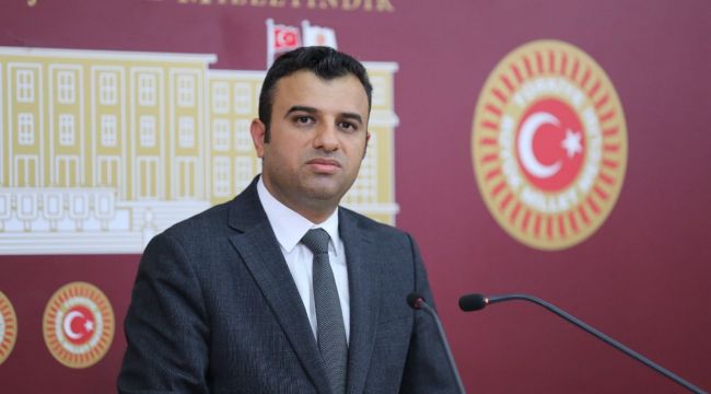 Şanlıurfa’da Eğitim Sorunları TBMM’de!