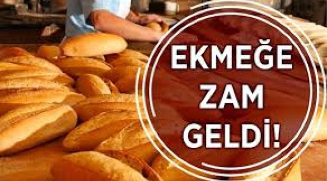 Şanlıurfa'da Ekmeğe Zam! Yarın Geçerli Olacak