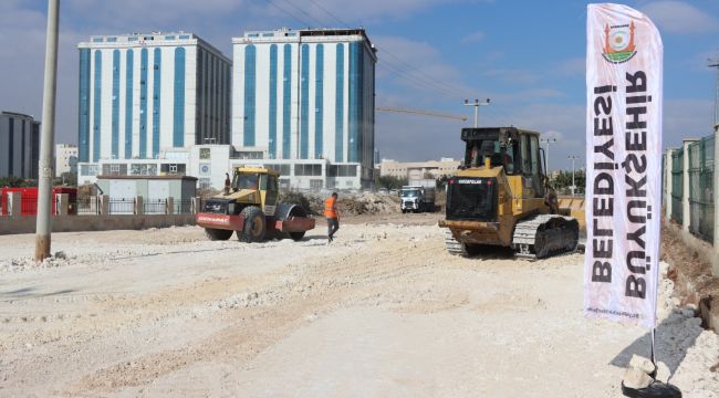 Şanlıurfa'da Trafiği Rahatlatacak Hamle