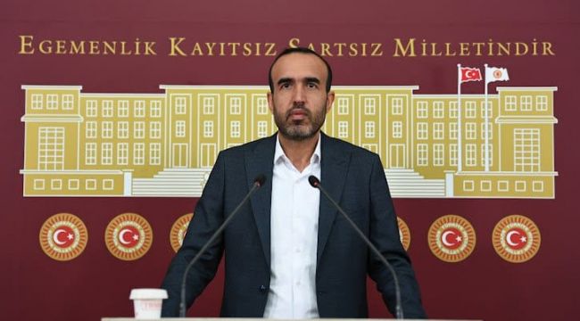 Suruç Devlet Hastanesi’nde Taciz İddiaları Meclise Taşındı