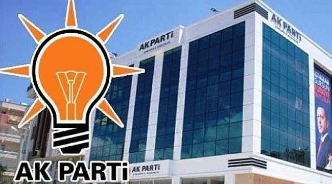 AK Parti Şanlıurfa’da İlçe Kongreleri Gerçekleştiriyor