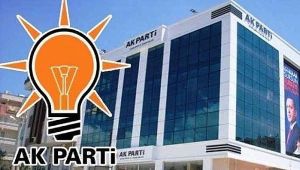 AK Parti Şanlıurfa’da İlçe Kongreleri Gerçekleştiriyor