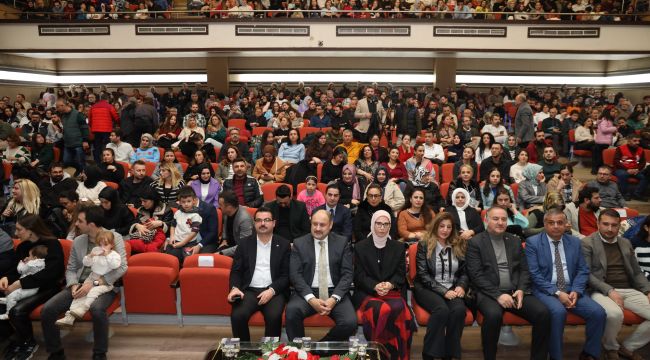 Antakya Medeniyetler Korosu, Şanlıurfa'da Unutulmaz Bir Konser Verdi