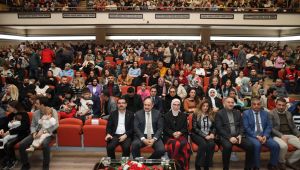 Antakya Medeniyetler Korosu, Şanlıurfa'da Unutulmaz Bir Konser Verdi