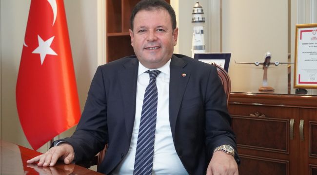 Başkan Yetim: Ülkemizin Ve Şanlıurfa'mızın Ekonomisi Yeni Bir Döneme Giriyor