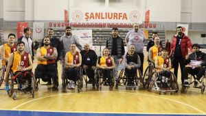 Büyükşehir Adıyamanlı Depremzede Sporcuları Ağırladı