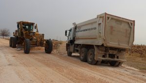 Büyükşehir İle Harran’ın Yol Standartları Değişiyor