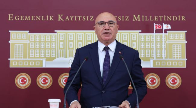 Chp’li Tanal’dan Suriyelilerin Geri Dönüşü İçin Kanun Teklifi