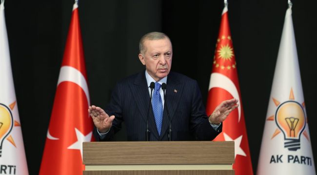 Cumhurbaşkanı Erdoğan: “Eksiklerimizi Tespit Edip Milletimizin Gönlündeki Yerimizi Güçlendireceğiz”