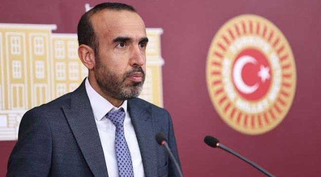 Ferit Şenyaşar, Ulaştırma Bakanı'na Şanlıurfa'nın Ulaşım Sorunlarını Sordu