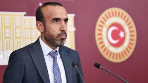 Ferit Şenyaşar, Ulaştırma Bakanı'na Şanlıurfa'nın Ulaşım Sorunlarını Sordu