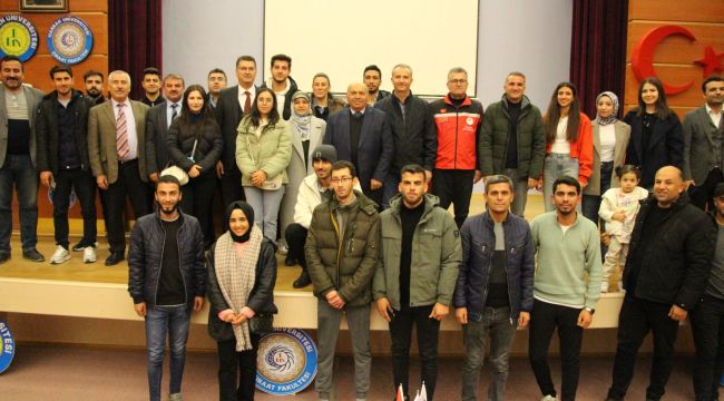 Geleceğin Mühendisleri Harran Üniversitesi’nde Kariyerlerini Şekillendiriyor