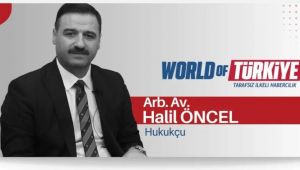 Halil Öncel: “Esad Lahey’de Yargılanmalı, Yeni Suriye Umut Vaat Etmeli”