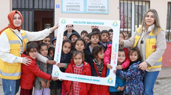 Haliliye Belediyesi, Merkez Ve Kırsalda Eğitimlerini Sürdürüyor 