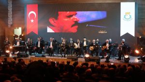 Haliliye Belediyesi'nden Türkü Dolu Bir Gece: Halil-i Sadalar Albüm Lansmanı