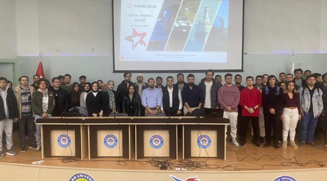 Harran Üniversitesi’nde Oyun Geliştirme ve 3D Görselleştirme Alanında Önemli Eğitim