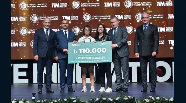 Harran Üniversitesi Öğrencilerinden Büyük Başarı: Çevre Dostu Projeyle İkincilik Ödülü