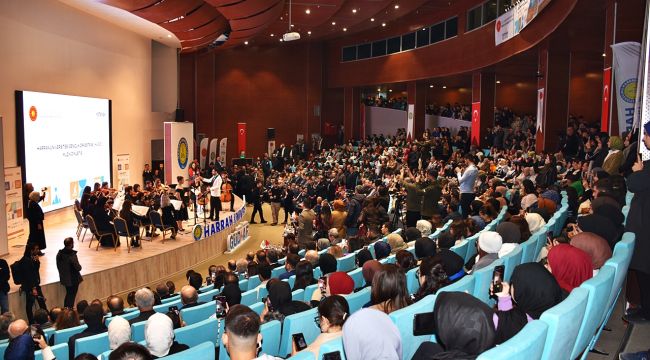 Harran Üniversitesi “Yetenek Her Yerde” Güneydoğu Kariyer Fuarı’na Ev Sahipliği Yaptı