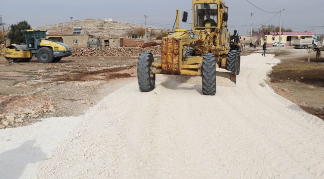 Kırsal Mahalle Sakinleri, Hizmetler İçin Başkan Canpolat’a Teşekkür Etti