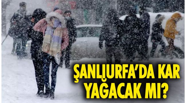 Meteoroloji'den Kritik Uyarı: Sağanak, Kar ve Kuvvetli Rüzgâr Geliyor!