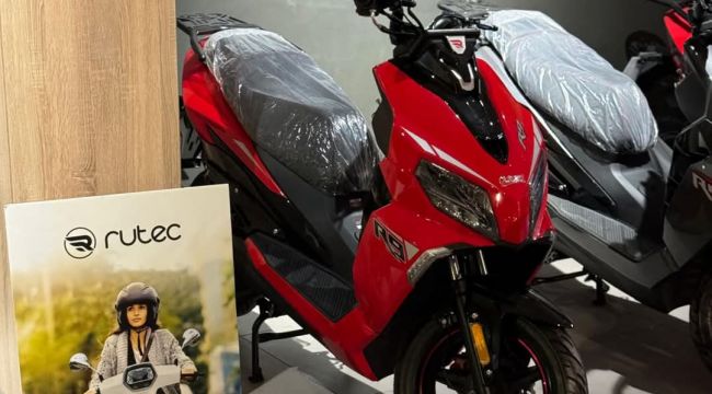 RUTEC MOTOSİKLET Şanlıurfa'da Yıl Sonu Kampanyalarıyla Dikkat Çekiyor