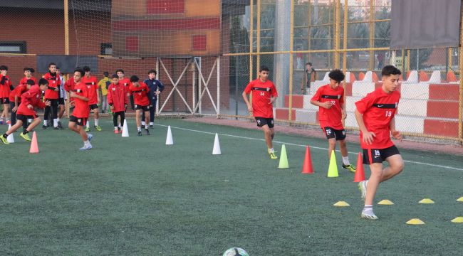 Şanlıurfa Büyükşehir Belediyesi Genç Yeteneklere Destek Veriyor