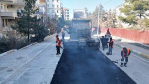 Şanlıurfa Büyükşehir Belediyesi'nden Karaköprü'de Ulaşımı Rahatlatacak Yol Çalışmaları