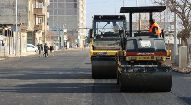 Şanlıurfa Büyükşehir Belediyesi’nden Suruç’a Modern Ulaşım Hamlesi