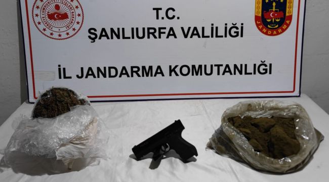 Şanlıurfa’da Uyuşturucuyla Mücadele Kararlılıkla Devam Ediyor