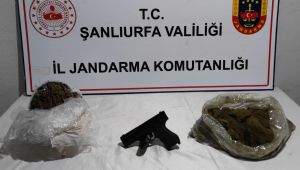 Şanlıurfa’da Uyuşturucuyla Mücadele Kararlılıkla Devam Ediyor