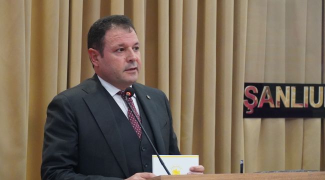 ŞUTSO Aralık Ayı Meclis Toplantısı, ŞUTSO Meclis Toplantı Salonu'nda Gerçekleştirildi