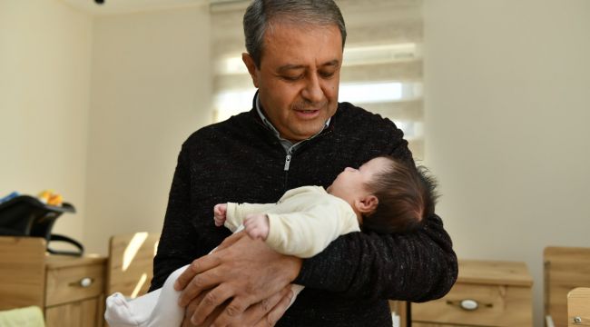 Vali Şıldak'tan, Çocuk Evlerine Denetim