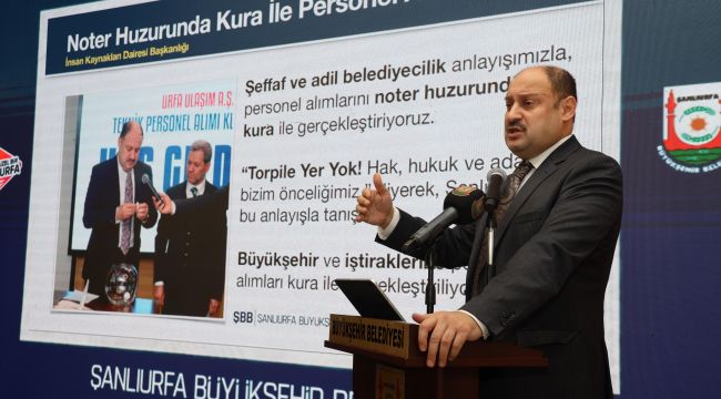 Başkan Gülpınar: “Biz Edebimizle Sustukça Onlar İnkâr Ediyorlar”