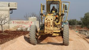 Büyükşehir Belediyesi, Birecik ve Halfeti’de Güvenli Ulaşım İçin Çalışıyor 